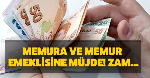 Memur ve memur emeklisine toplu sözleşme zammı açıklandı mı?