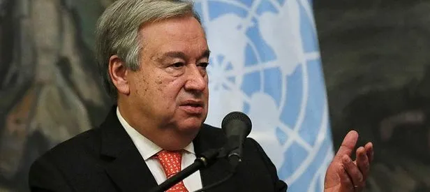 BM Genel Sekreteri’nden İdlib’de savaşı önleme çağrısı