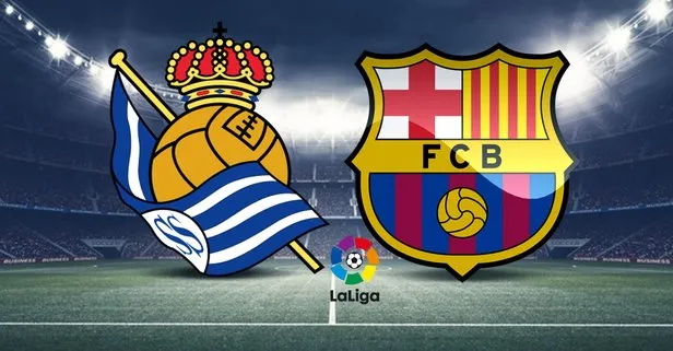 Real Sociedad Barcelona şifresiz canlı nasıl izlenir? Real Sociedad Barcelona maçı saat kaçta, hangi kanalda?