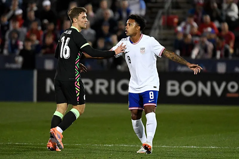 Domenico Tedesco transferde eski yıldızını Fenerbahçe'ye istedi! - 21