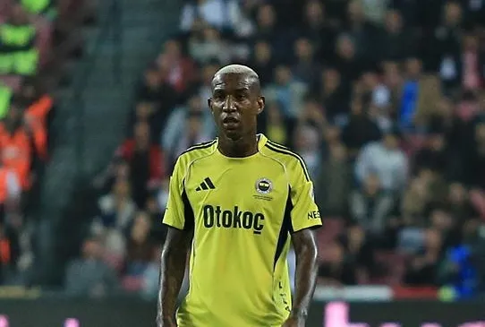 Fenerbahçe’den Talisca kararı!