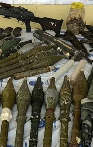 Hakkari'de Emniyet'ten PKK'ya operasyon!