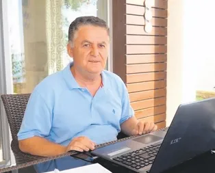 Eski pilotlar dağı taşı bombalıyordu