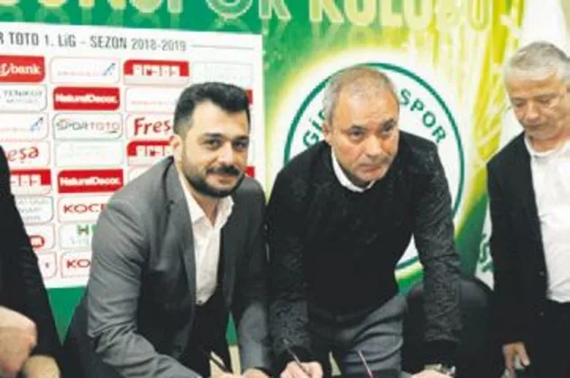Giresun, Sözeri ile devam kararı aldı