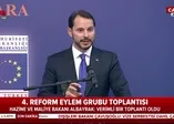 4. Reform eylem grubu toplantısı