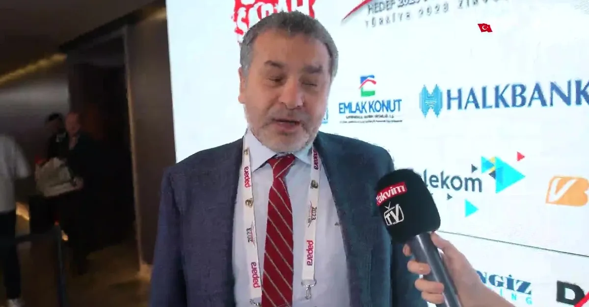 Kalyon Enerji İcra Kurulu Üyesi Dr. Murtaza Ata'dan takvim.com.tr'ye özel açıklamalar: Dünyada iki ülkeden biriyiz