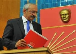 Kılıçdaroğlu'ndan dünyaya mektup