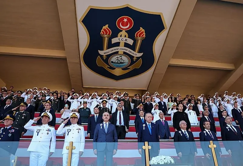 Başkan Erdoğan'dan tarihi çıkış: AB - Şanghay arasında tercih yapmıyoruz | Türk donanması çok farklı bir lige çıkacak-6