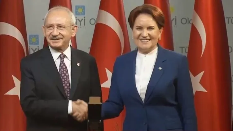 CHP ile İYİ Parti arasında ‘’protokol’’ krizi