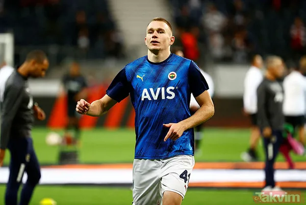 Trabzon'da liderlik kapışması! İşte Trabzonspor - Fenerbahçe maçının muhtemel 11'leri... - 19