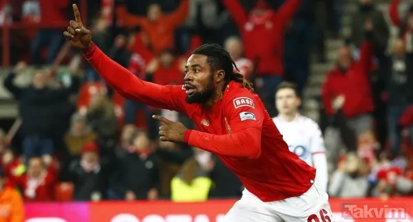 Galatasaray bir transferi daha bitirdi! İşte geliş saati - 6