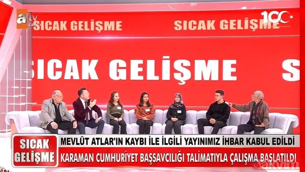 Cinayet olduğunu canlı yayında itiraf etti! Ardından dilim sürçtü bahanesine sığındı! Mevlüt babası tarafından mı öldürüldü? - 19