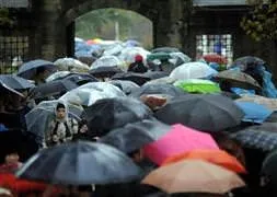 Sağanak yağış geliyor