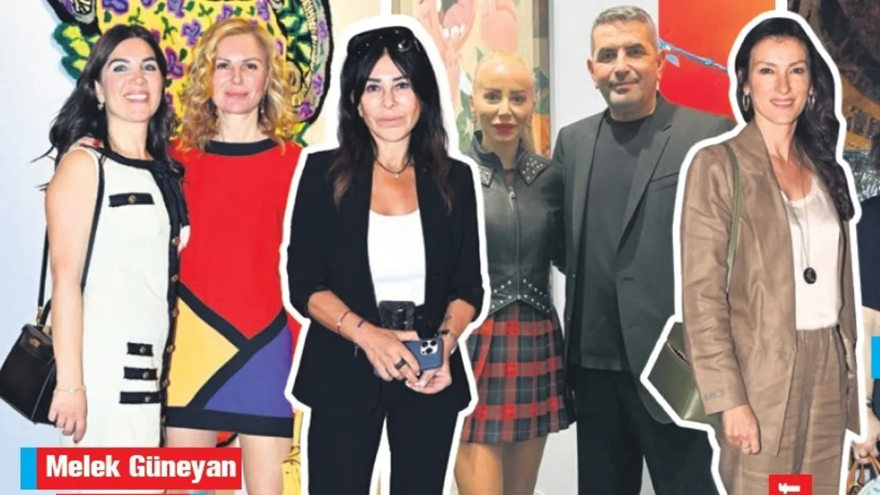CI Bloom sanatseverlerle buluştu!