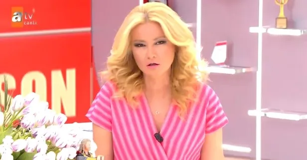 MÜGE ANLI SON BÖLÜM TEKRAR İZLE ATV LİNKİ YOUTUBE İZLE - 4 Kasım 2022 | ''Abdullah’ı evlenmek için kaçırdım'' demişti! Nilüfer Şenel...