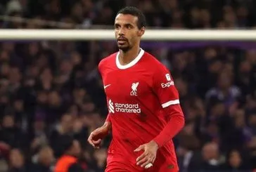 Joel Matip emekli oldu!