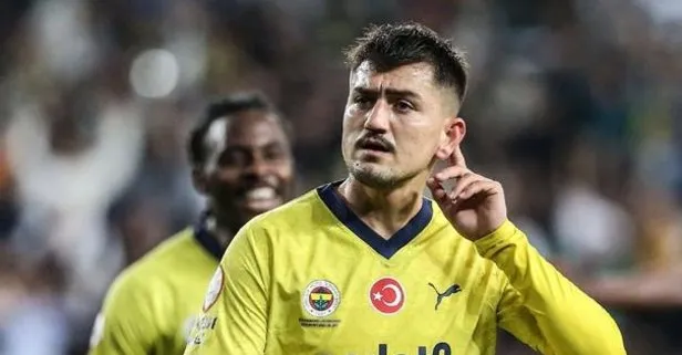 Cengiz Ünder’e Fransız kancası