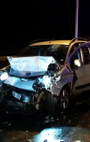 Son dakika: Tekirdağ’ın Malkara ilçesinde ters yöne giren alkollü sürücü yolcu otobüsüyle çarpıştı