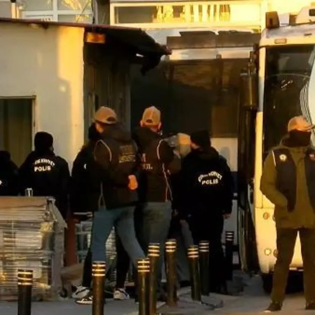 96 şüpheli için hesap vakti!