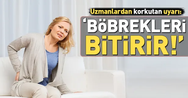 Diyabet böbrekleri bitirir