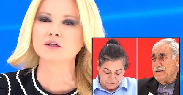 82’lik Hanifi Amca’yı eşi sapıklıkla suçladı! Gerçek Müge Anlı'da ortaya çıktı! Ayşe'nin bahsettiği fotoğraflar görenleri şaşkına çevirdi