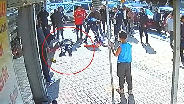 Ankara'da korkunç olay! İki sarhoş arkadaş kavga edince bıçaklar çekildi-2
