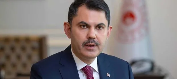 Murat Kurum’dan ilk paylaşım