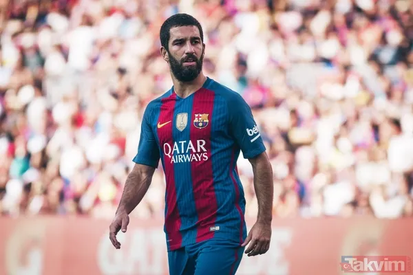 Barcelona Arda Turan'ı gözden çıkardı! - 13