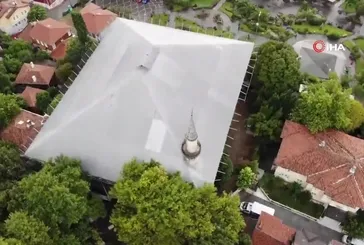 Kariye Camii ibadete açılıyor