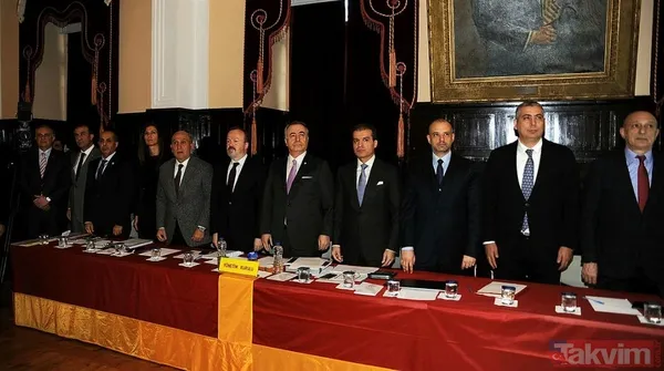 Arap milyarderden Galatasaray'a çılgın teklif! - 2