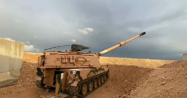 CENTCOM’dan skandal paylaşım! Teröristler ağladı ABD dayanamadı! YPG’ye ’kan’ yardımı