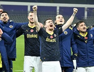 Avrupa fatihi Fenerbahçe