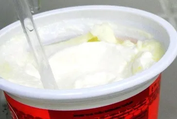 Kemiklere yoğurt gücü