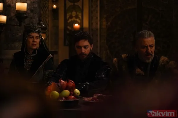 Mustafa Açılan Kuruluş Orhan kadrosunda: Makedonyalı Gladyatör Andreas geliyor - 4