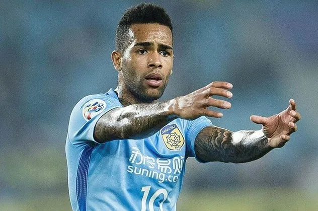 İşte Alex Teixeira transferinin perde arkası! Josef hazırladı Sergen attı