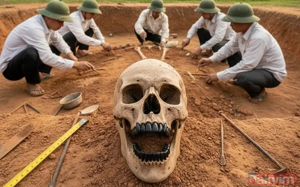 Demir Çağı’nın en tuhaf güzellik trendi: 2 bin yıllık bu dişler statü sembolüydü - 3