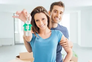 1.4 milyon ‘ev’lendi