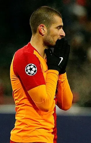 Son dakika: Galatasaray'ın 11'i belli oldu!