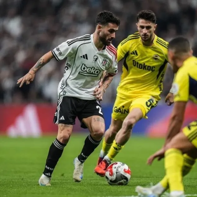 Beşiktaş’ta Rafa Silva belirsizliği!