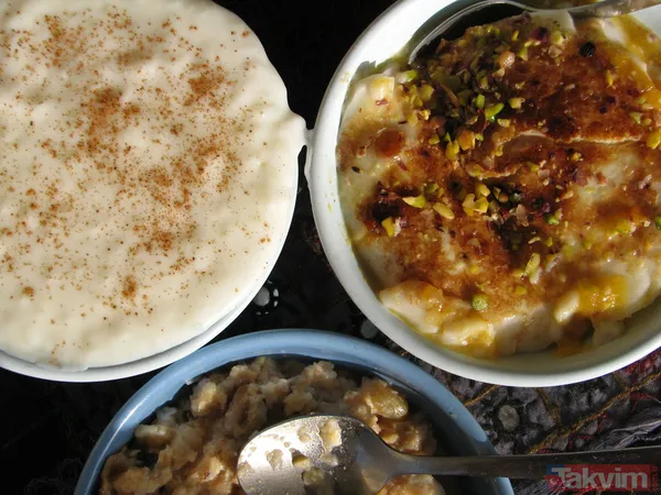 Pratik Ramazan tatlıları: Bu 3 lezzeti not edin! Herkes tarifini soracak - 2