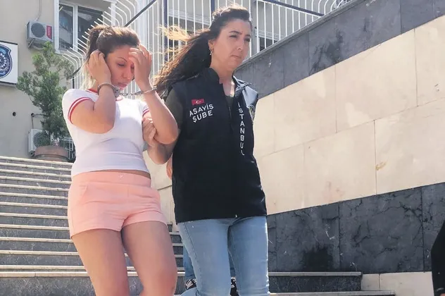 Mİlyon dolarlık şantaj
