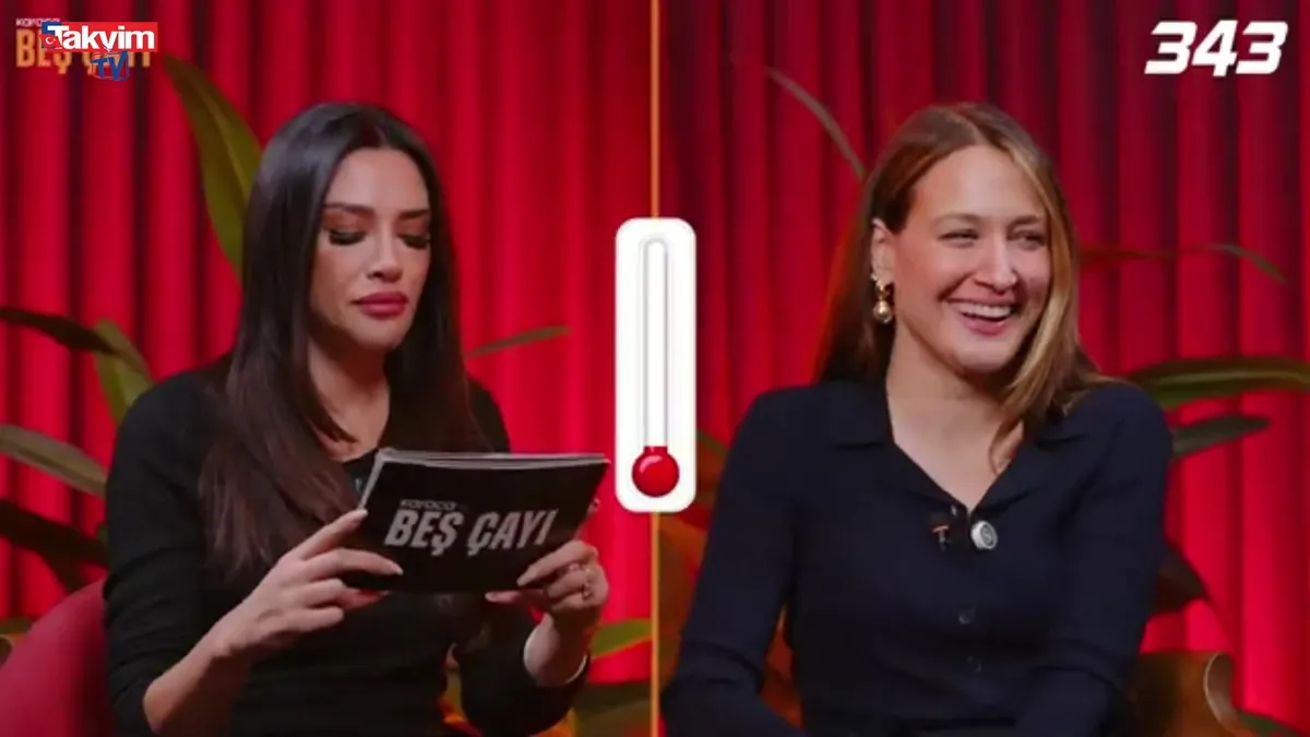 Gupse Özay’dan kıskançlık testi gündem oldu!