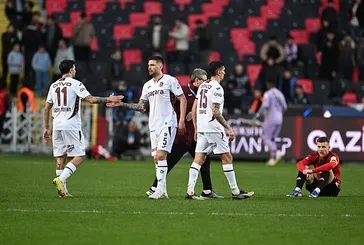 Trabzonspor deplasmanda Fırtına gibi