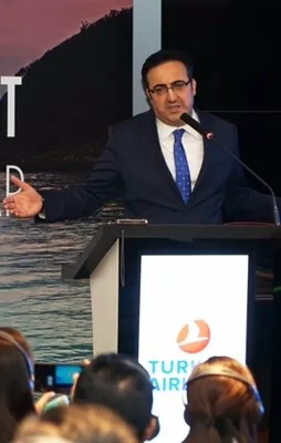 THY yabancı medyaya darbe girişimini anlattı