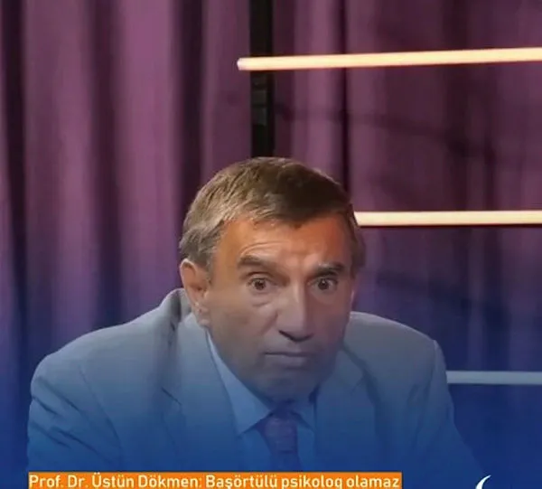 Başörtülüleri hedef alan Psikolog Üstün Dökmen'in 3 yıl önceki sözleri ortaya çıktı: İnşallah maşallah demeyin-2
