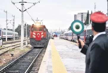 Azerbaycan'a Demirağ