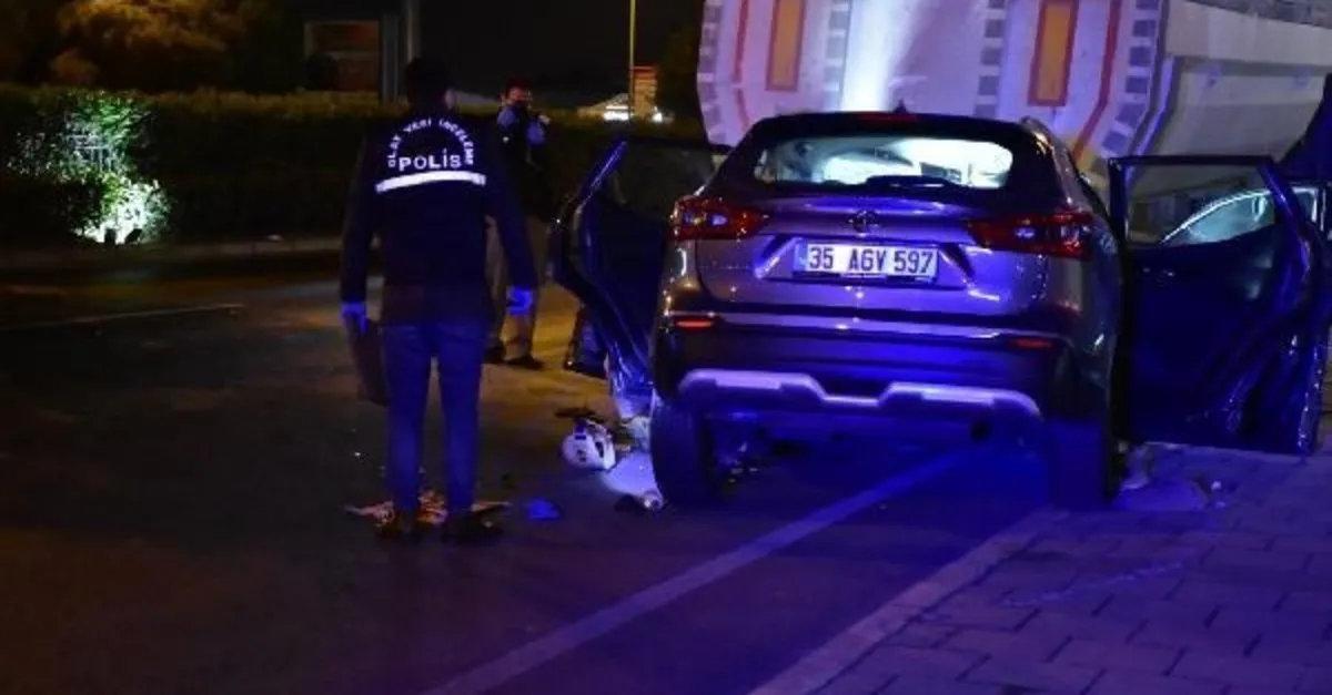 Son Dakika Izmir De Aci Son Polis Memuru Kazada Hayatini Kaybetti Takvim