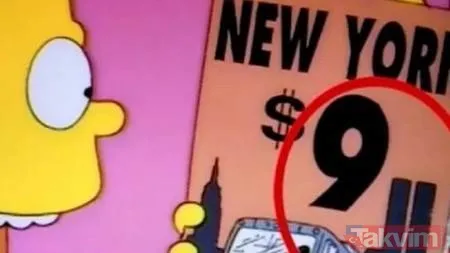 Donald Trump koronavirüse yakalandı, The Simpsons yeniden ortaya çıktı! Bir kehaneti daha mı tuttu? - 12