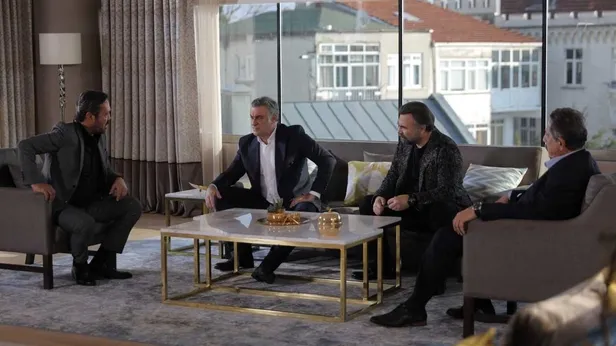 EDHO (175.) yeni bölüm fragmanı ve kamera arkası! Alpaslan'dan kanlı giriş! İlyas ve Hızır'ın tansiyonuyla oynayan Yaman...-6