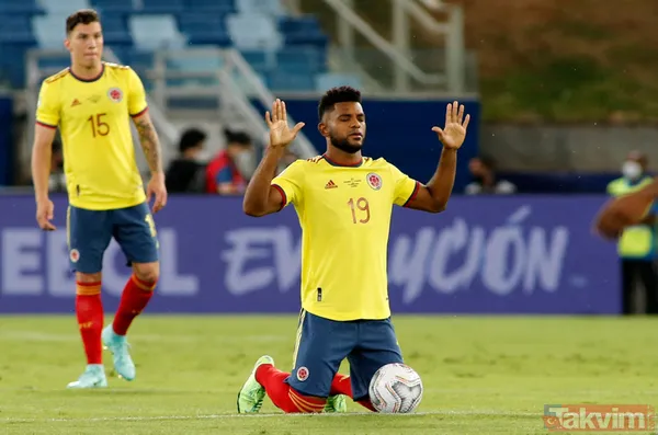Fenerbahçe'ye Miguel Borja'yı önerdiler! Pereira Osayi Samuel'in transferini reddetti - 9